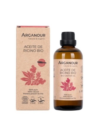 Aceite de ricino BIO